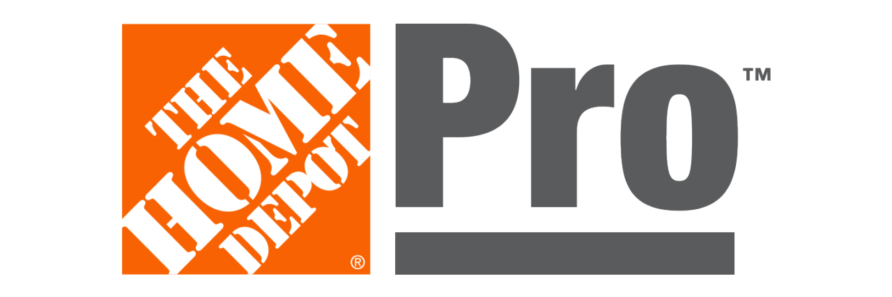 Home Depot Pro logo